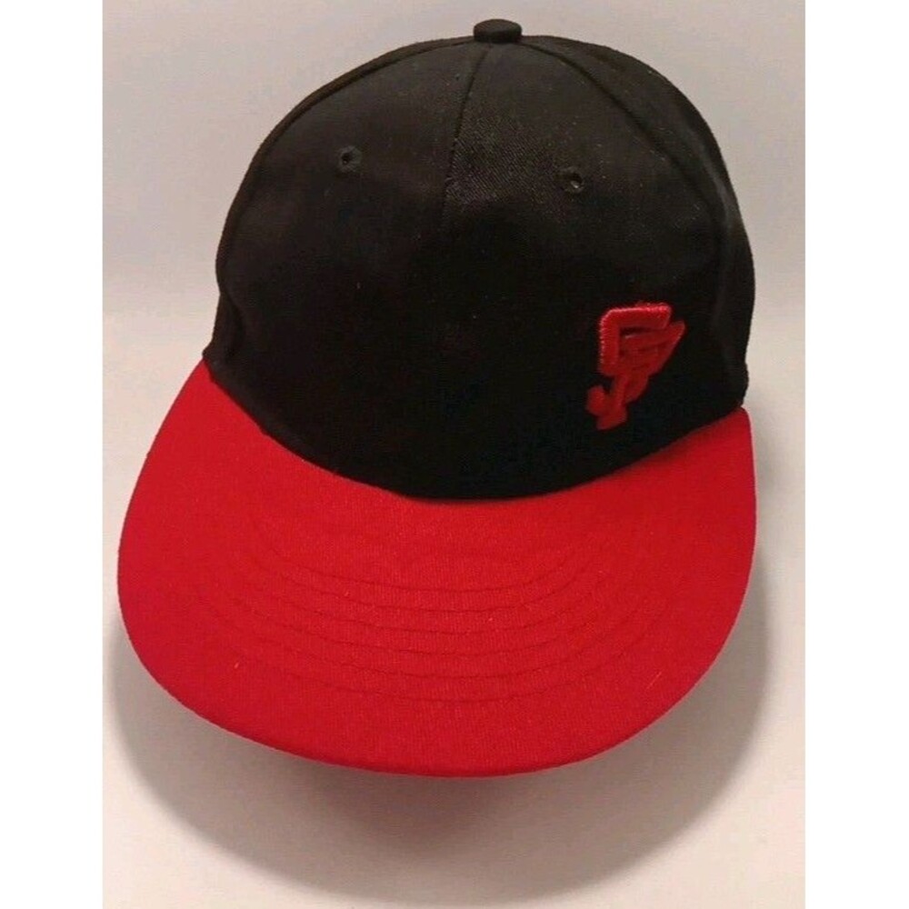 Southpole Urban 90s Streetwear L Fitted Cap Hat Size 6 3/4